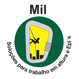 Mil Solues para Trabalho em Altura, Epi's e Linha de Vida