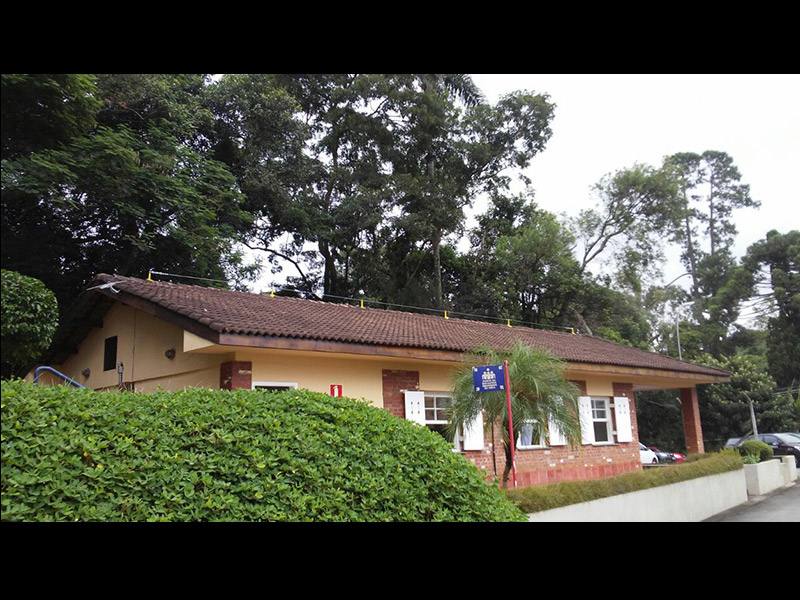 Linha de Vida Horizontal para Telhado com Cabo de Ao - Segurana em reas Externas Linha de Vida Horizontal para Telhado com Cabo de Ao - Segurana em reas Externas