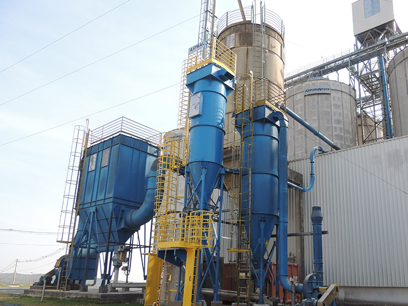 Limpeza de Silos e Tanques Industriais - Solues Eficientes e Seguras com a MIL Solues Limpeza de Silos e Tanques Industriais - Solues Eficientes e Seguras com a MIL Solues